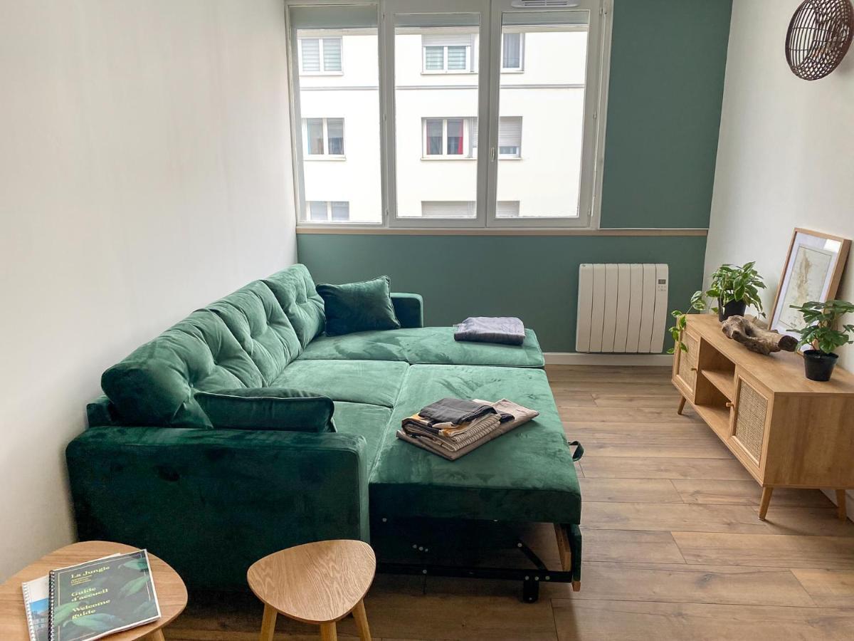 Appartement - La Jungle - Strasbourg