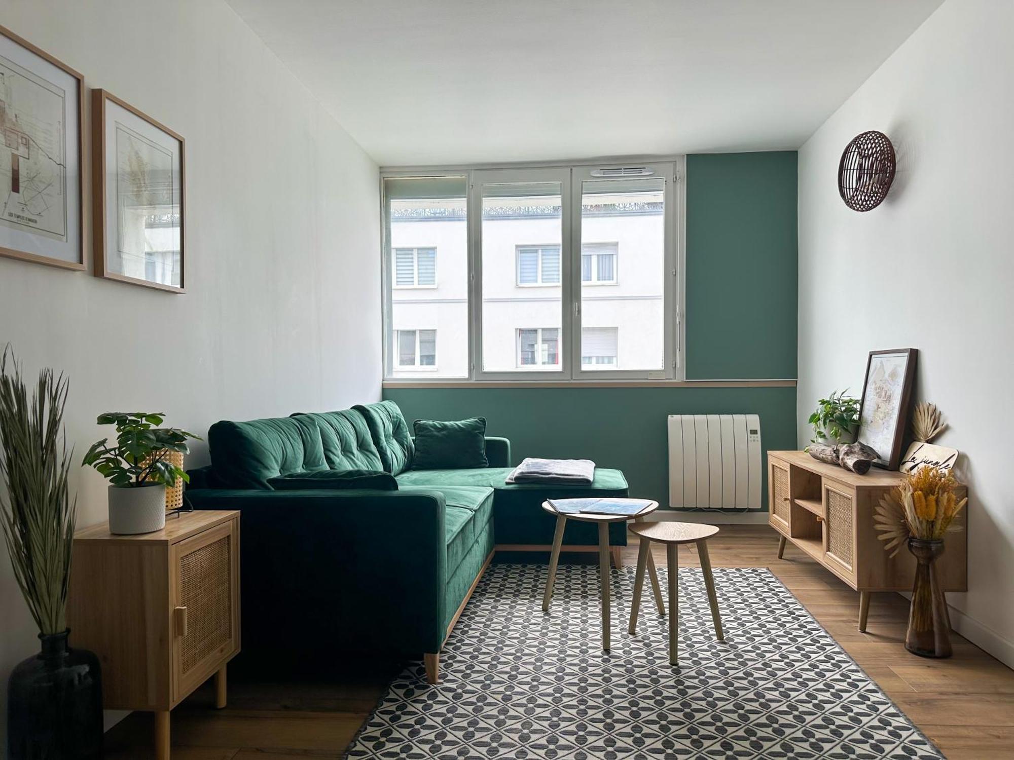 - La Jungle - Appartement *