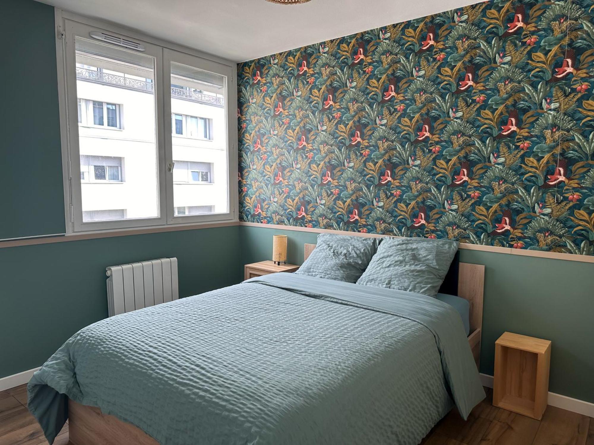 Appartement - La Jungle - Strasbourg